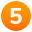 digit five