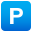 P button