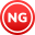 NG button