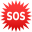 SOS button