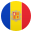 flag: Andorra