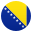 flag: Bosnia &amp; Herzegovina