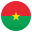 flag: Burkina Faso