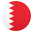 flag: Bahrain
