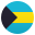 flag: Bahamas