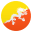 flag: Bhutan