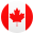 flag: Canada