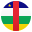 flag: Central African Republic