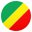 flag: Congo - Brazzaville