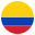 flag: Colombia