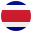 flag: Costa Rica