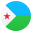 flag: Djibouti