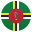 flag: Dominica
