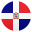 flag: Dominican Republic