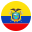 flag: Ecuador