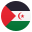 flag: Western Sahara