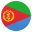 flag: Eritrea