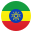 flag: Ethiopia