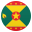 flag: Grenada
