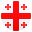 flag: Georgia