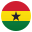flag: Ghana