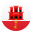 flag: Gibraltar