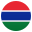 flag: Gambia