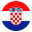 flag: Croatia