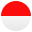 flag: Indonesia