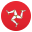 flag: Isle of Man