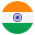 flag: India