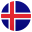 flag: Iceland