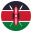 flag: Kenya