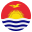 flag: Kiribati