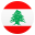 flag: Lebanon