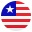 flag: Liberia