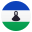 flag: Lesotho