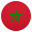 flag: Morocco