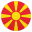 flag: Macedonia