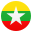 flag: Myanmar (Burma)