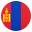 flag: Mongolia
