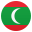 flag: Maldives
