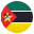 flag: Mozambique
