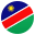 flag: Namibia