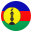 flag: New Caledonia