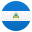 flag: Nicaragua