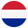 flag: Netherlands