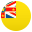 flag: Niue