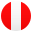 flag: Peru