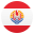 flag: French Polynesia